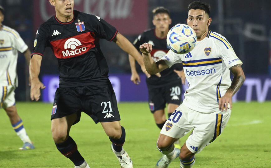 Con otro técnico, pero con los mismos problemas | Boca igualó con Tigre y finalizó segundo en la zona A
