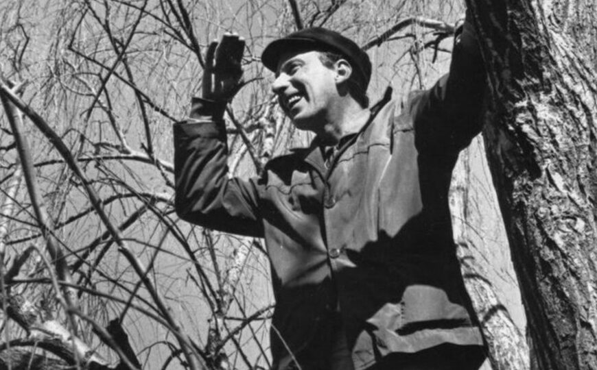 Mayo, un mes para celebrar el legado y la obra de Haroldo Conti  | Todas las actividades en homenaje al escritor desaparecido por la última dictadura