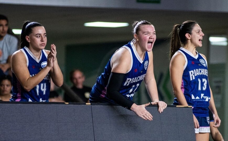 Liga Femenina de Básquet: Riachuelo y Ferro definen el título | Con la serie final empatada 1 a 1, se miden esta noche desde las 20 en el Superdomo de La Rioja