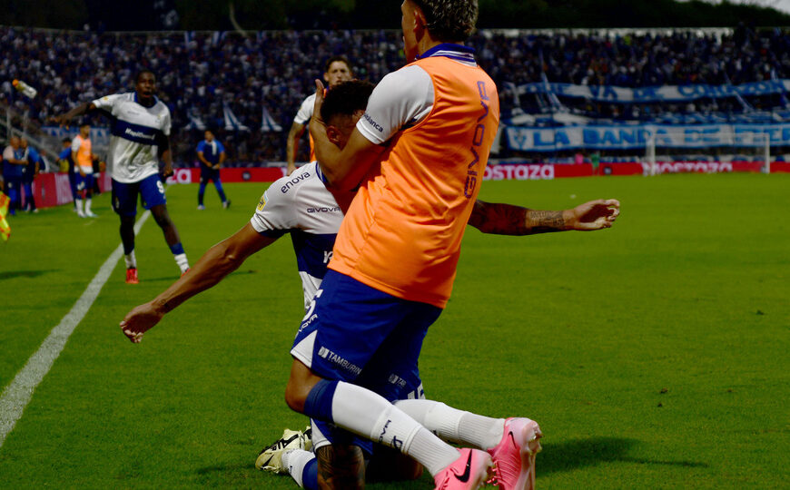 Torneo Apertura: Gimnasia le ganó a Platense en la última pelota y se desahogó