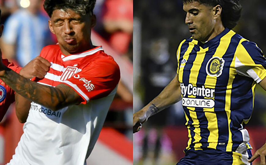 Así quedaron los cruces de octavos de final del Torneo Apertura | Un potencial Boca-River, sólo en la final