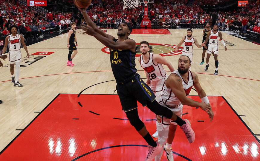 NBA: Golden State mostró su chapa y eliminó a Houston Rockets | Los Warriors vencieron como visitantes y jugarán ante Minnesota
