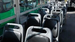 Paro de colectivos del martes 6 de mayo:…