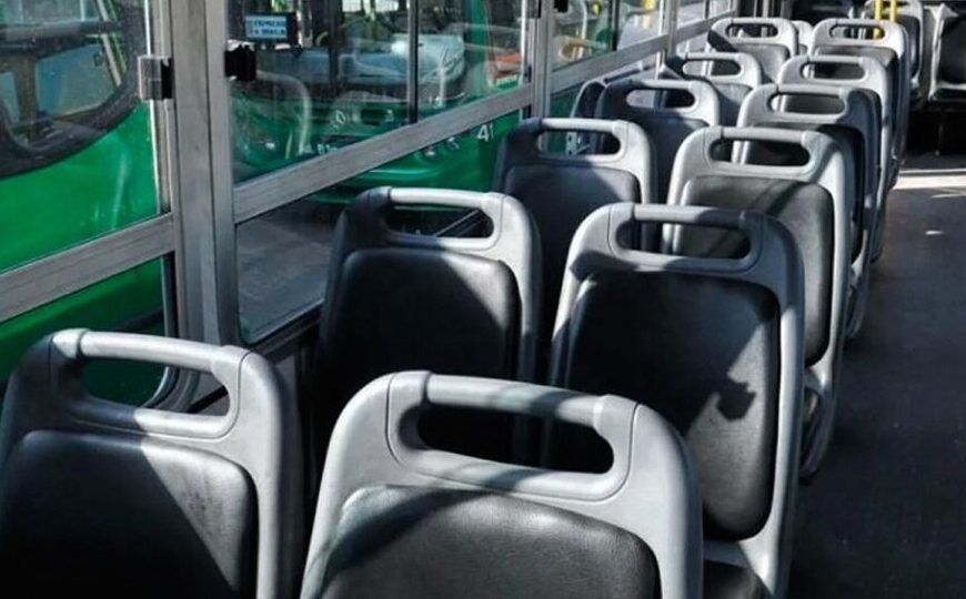 Paro de colectivos del martes 6 de mayo: la UTA ratificó la medida de fuerza | Esta tarde habrá una reunión con el Gobierno