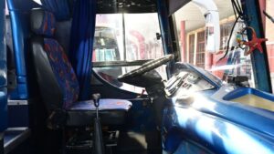 Paro de colectivos: este martes 6 de mayo…