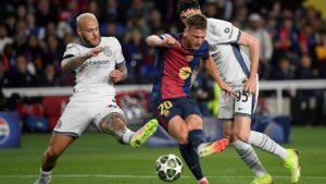 Champions League: Inter y Barcelona van por la…