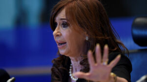 Los argumentos de Cristina Kirchner para recusar a…