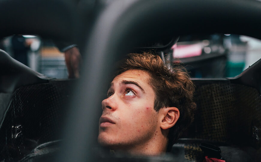 Colapinto debutaría en Alpine donde ya fue dos veces campeón | Imola, tierra prometida 