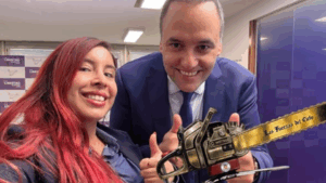 Motosierra sin fin: el Gobierno eliminó definitivamente el…
