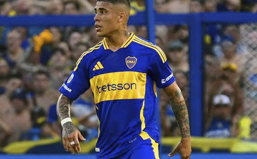 EE.UU le rechazó la visa a Ayrton Costa y no jugaría el Mundial de Clubes | Otra mala noticia para Boca