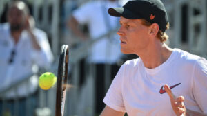 Masters de Roma: Sinner vuelve en el Foro…
