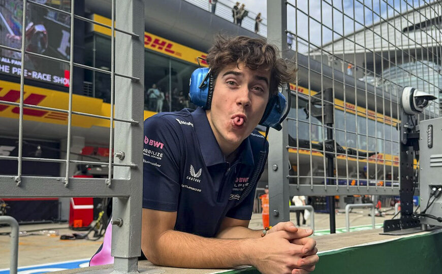 F1: El jefe de Alpine renunció y asumirá Briatore | Oliver Oakes había asumido hace menos de un año en el equipo
