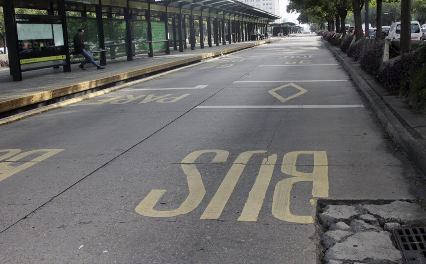 Un paro de colectivos con muchas internas cruzadas | La UTA realizó la huelga nacional de 24 horas por reclamos salariales