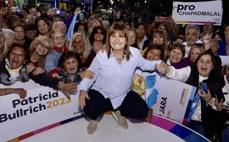 Nos habíamos amado tanto: el PRO critica a Bullrich por su afiliación a LLA | “Deja atrás una parte muy grande de su reputación, tal vez toda”, dijo el partido de Macri