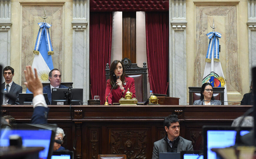 Un proyecto hecho a la medida de la proscipción | Ficha Limpia se trata hoy en el Senado y hay dudas sobre la postura del Gobierno 