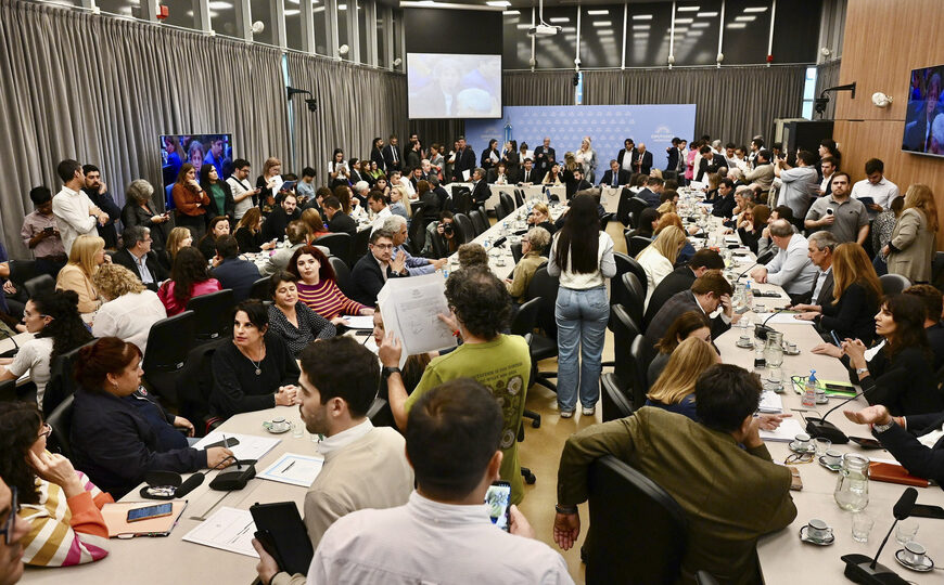 Demagogia punitivista para la campaña | El Gobierno y sus aliados avanzan con la baja de la edad de imputabilidad