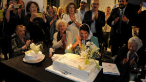 Las Madres celebraron 48 años de lucha y…