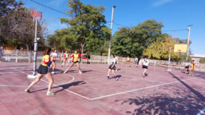 La historia del cestoball, un deporte argentino |…
