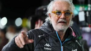 Briatore justificó el cambio de Colapinto | “Era…