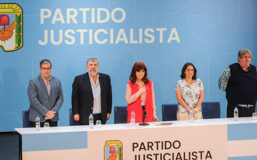El PJ contra Ficha Limpia: “El verdadero objetivo es ensuciar la voluntad popular” | Duro comunicado