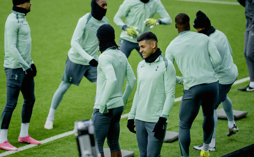 Europa League: Garnacho y Cuti Romero quieren ser finalistas