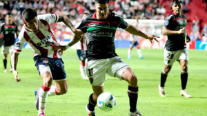 Unión perdió con Palestino y se complicó en…