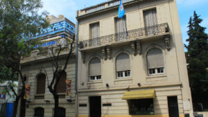 El Gobierno eliminó el Instituto Juan Domingo Perón…
