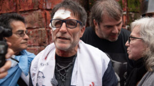 “Como decía el Francisco, piden justicia social y…