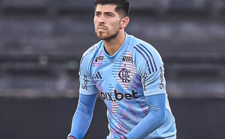 Brasil: balearon el auto del futbolista Agustín Rossi | Atentado a Flamengo