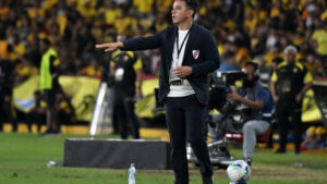Marcelo Gallardo: “Fue un triunfazo… No vinimos a…