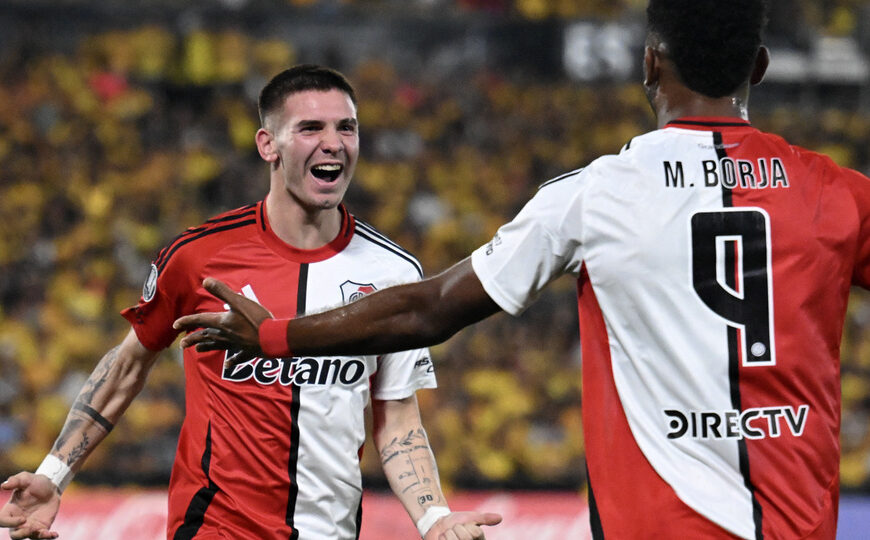 ¿Que necesita River para clasificar a los octavos de final de la Copa Libertadores? | El equipo de Gallardo lidera el Grupo B