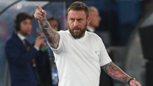 Boca Juniors: Daniele De Rossi entre los candidatos…