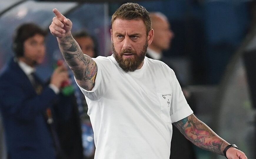 Boca Juniors: Daniele De Rossi entre los candidatos a entrenador | Tras un breve paso por la Roma, admitió su deseo de dirigir al Xeneize