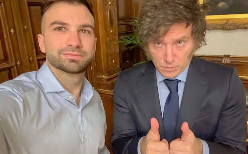 $LIBRA: los insólitos argumentos de los criptobros para hacer zafar a Milei | Novelli y Terrones Godoy argumentaron que era un proyecto “altruista y privado”