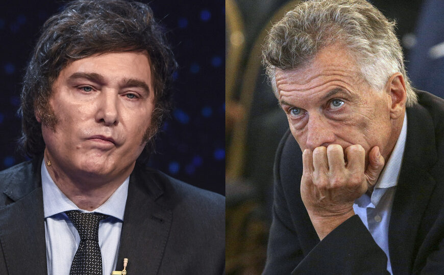 La caída de Ficha Limpia dinamitó el vínculo entre Mauricio Macri y Javier Milei | Pase de facturas, insultos y una interna que cruje