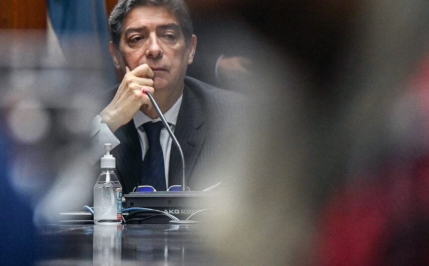 Intentaron hackear el celular del presidente de la Corte Suprema, Horacio Rosatti | La Justicia investiga una posible maniobra de espionaje