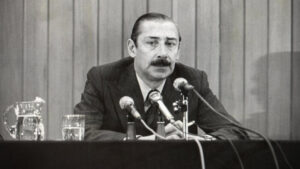 El viaje en el que Videla debió admitir…
