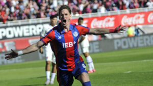 San Lorenzo festejó en el final y hace…