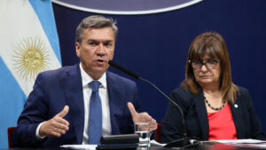 Bullrichismo al palo, la estrategia de Zdero para…