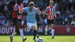 Premier League: el City apenas igualó con el…