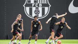 España: Barcelona y Real Madrid se vuelven a…