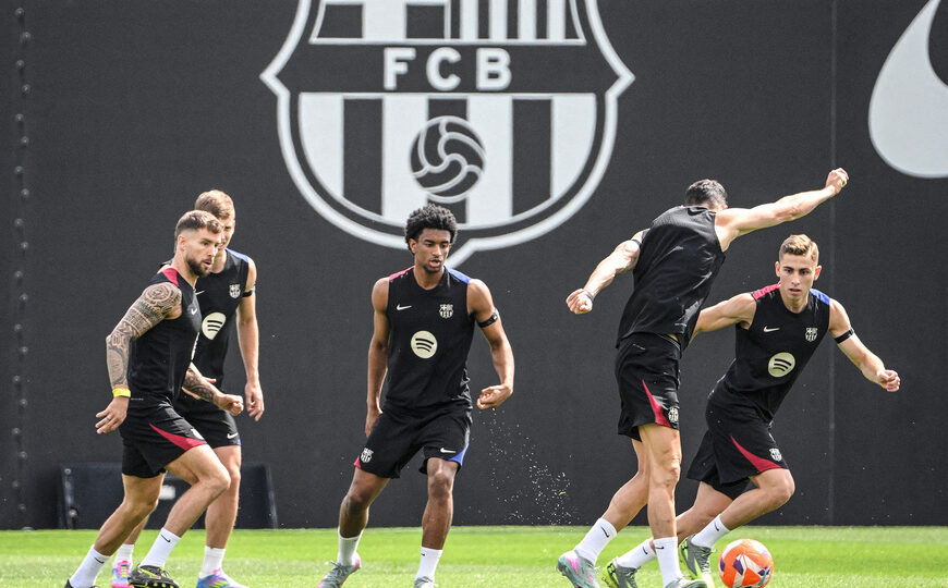 España: Barcelona y Real Madrid se vuelven a encontrar | Se empieza a definir la liga de ese país