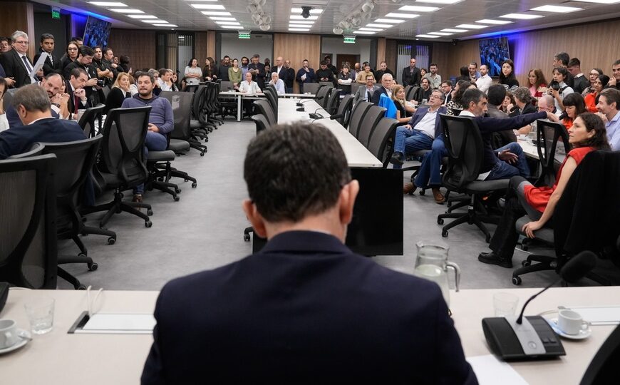 La oposición se prepara para reactivar el caso LIBRA en Diputados | Tras el vendaval de Ficha Limpia en el Senado