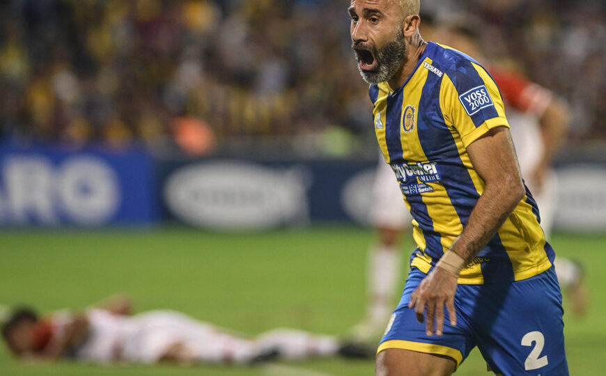 Central no para de ganar y va por el título | Los rosarinos derrotaron a Estudiantes en los últimos minutos