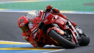 Moto GP: Márquez ganó en Francia y recuperó…