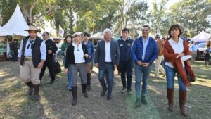 San Luis: primer test electoral para la gestión…