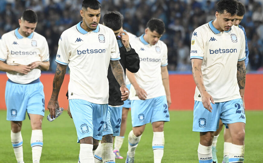 Platense dio la sorpresa y eliminó a Racing | El equipo de Vicente López jugará con el ganador de River-Barracas