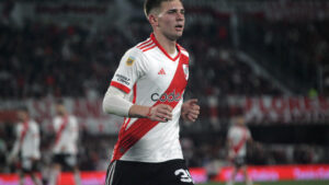 Liga Profesional: con Driussi y Mastantuono sobrecargados, River…