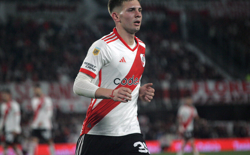 Liga Profesional: con Driussi y Mastantuono sobrecargados, River enfrenta a Barracas Central | Por los octavos de final del Torneo Apertura 2025