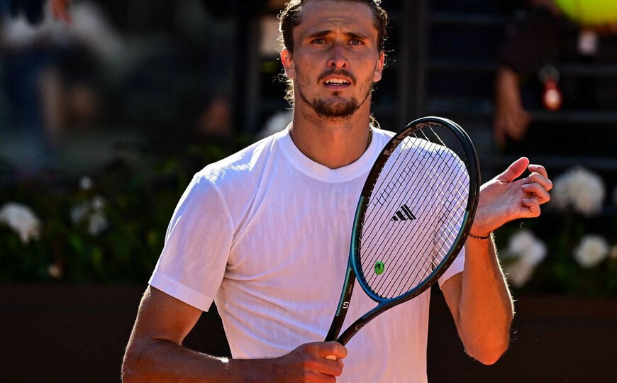 Masters de Roma: ganaron Fils, Zverev, Medvedev, Draper y Moutet  | Ya obtuvieron su pasaje a los octavos de final en el Foro Itálico